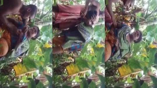 Bangladesi Outdoor Sex Scandal MMS Video