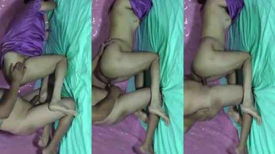 Homemade XXX Bangla Sex Video Shared Online