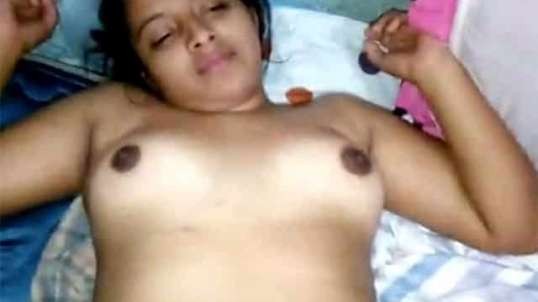 Horny Hot Sexy Girl Fucking MMS