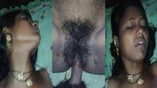 Sexy Adivasi Girl Fucking Desi MMS Porn Video