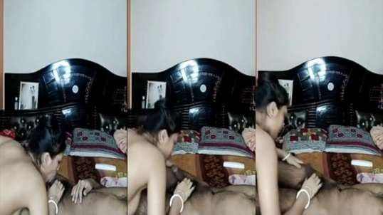 Newly Married Indian Couple Sex Clip 2