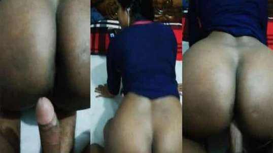 Sexy GF Fucking Doggystyle MMS Video