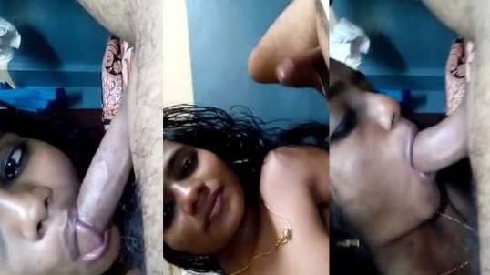 Beautiful Girl’s Sexy Indian Dick Sucking Act On Cam