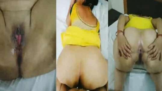 Big Ass Bhabhi Fucking In A Hotel Room MMS