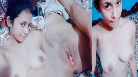 Pink Pussy Tamil Teen Nude Selfie MMS Video