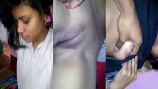Sexy Desi Teen Pussy Exposed On Cam