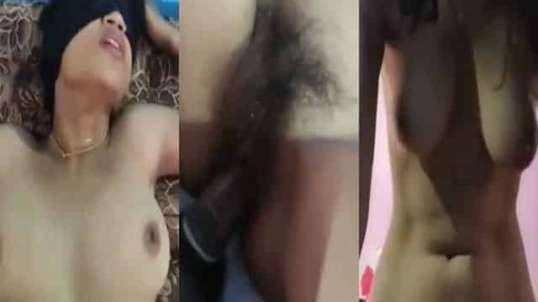 Blindfolded Hardcore Indian Sex Of A Gorgeous Girl