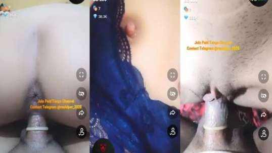 Pakistani Couple Livecam Sex Show Leaked Online