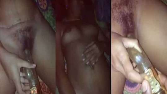 Indian Village Wife Masturbating Her Cunt