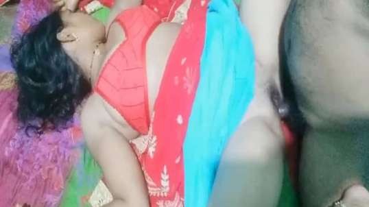 Hot Desi Bhabhi Fucking With Her Husband’s Brother