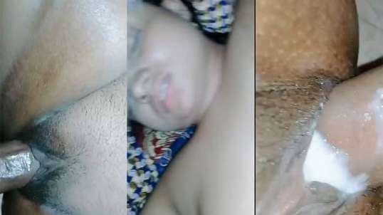 Chubby Indian Pussy Fucking MMS Video