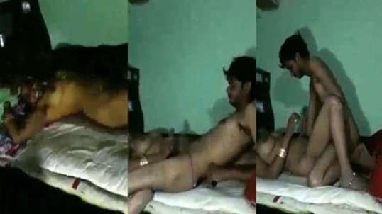 Dehati Couple Phone Sex Homemade Video