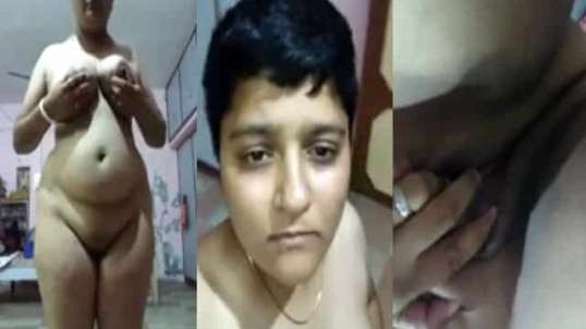 Gujarati Bhabhi Nude Selfie Video