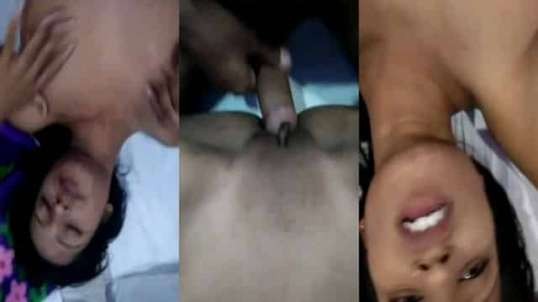 Desi Girlfriend Chudai MMS Video