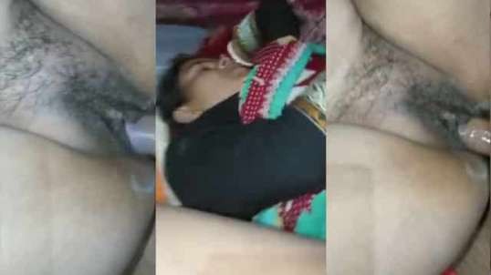 Juicy Bengali Pussy Fucking By Her Husband MMS