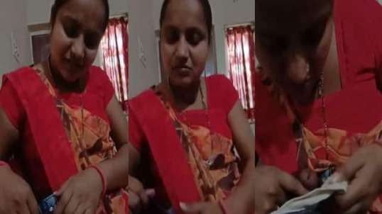 Dehati Cheating Bhabhi Sex With Neighbor Guy