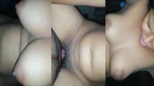 Nice Booby Desi Girl Riding Dick MMS Sex Video