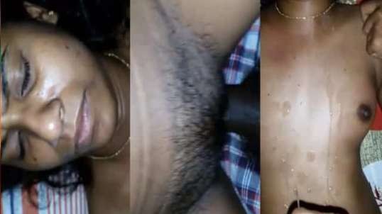 Nude Hairy Pussy Fucking Hot Tamil XXX MMS