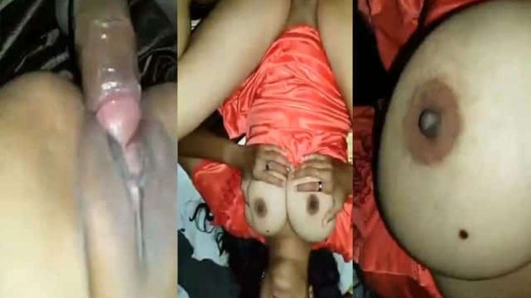 Busty Girl XXX Sex With Her Boyfriend Video