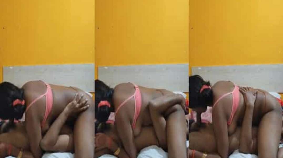 Srilankan Girl Blowjob MMS Video