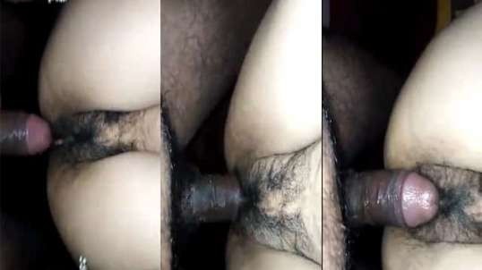 Tamil Girl’s Hairy Wet Indian Pussy Fucking MMS