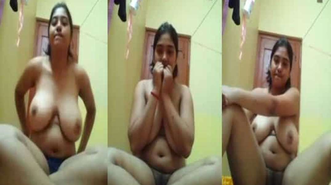Sexy Booby Girl Nude MMS Video