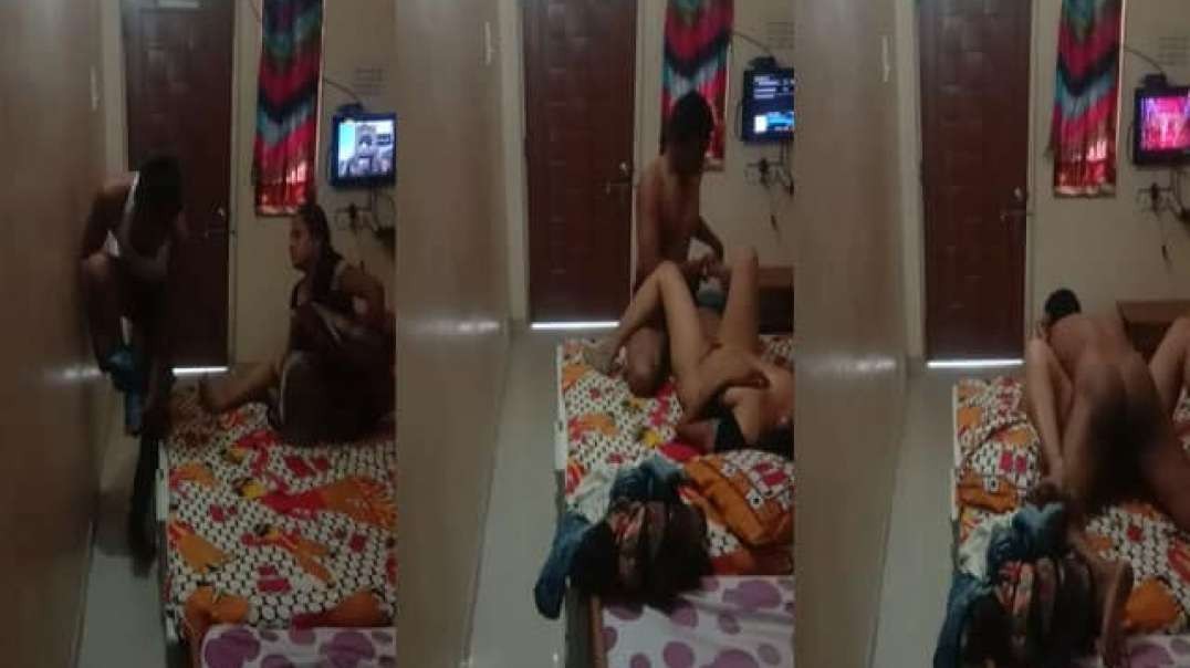 Desi Couple Hidden Cam Sex Video
