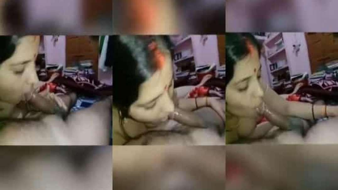 Bihari Housewife Sucking Dick Of Her Pervert Husband