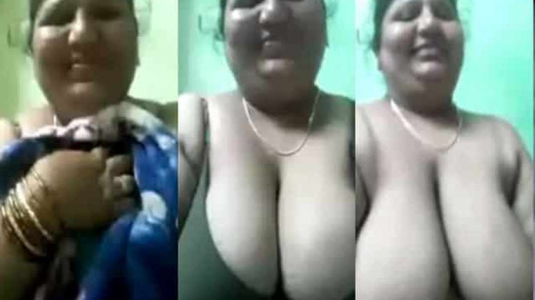 Shy Desi Mature Aunty WhatsApp Video Call