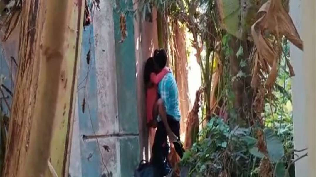 Desi Teen College Friends Fucking In The Outdoor MMS
