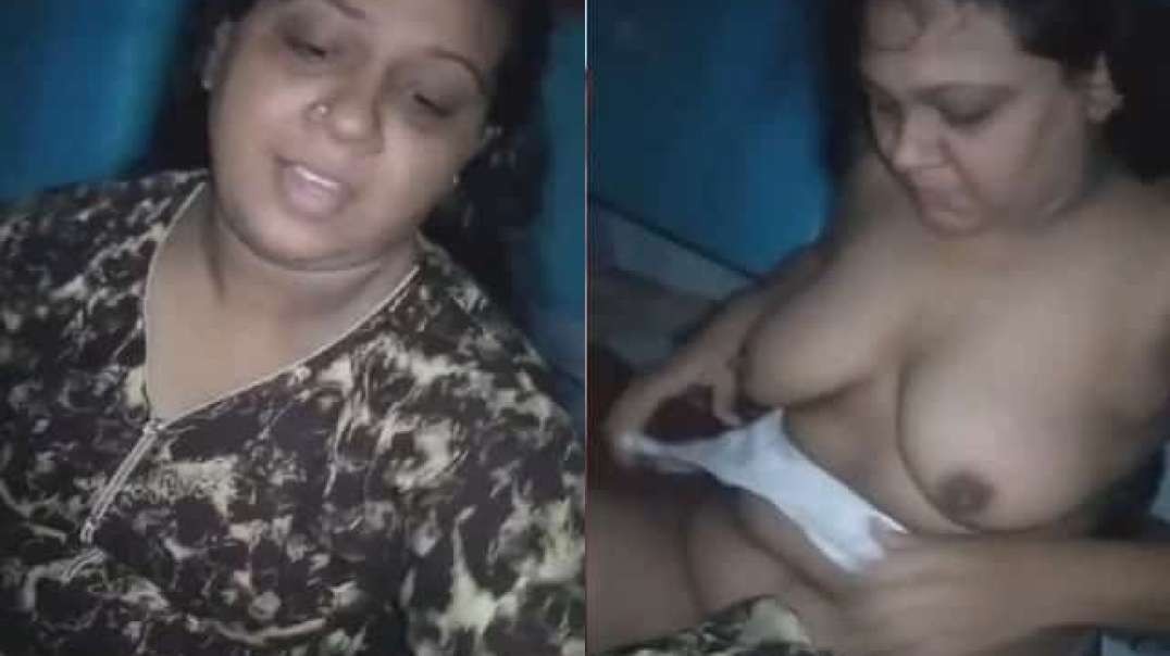 Shy Chubby Wife Nude Boobs Captured On Cam