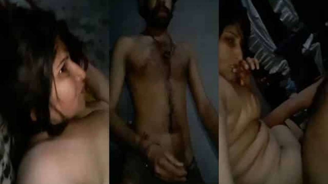 Punjabi Couple Anal Sex Video Scandal