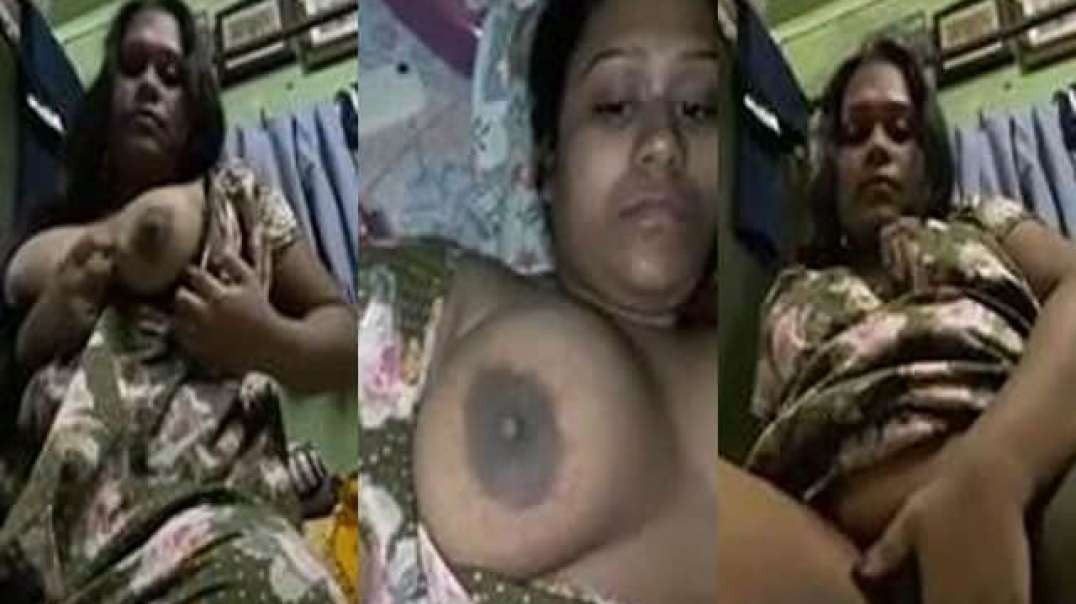Busty Chubby Bengali Girl Nude Show For Lover Video