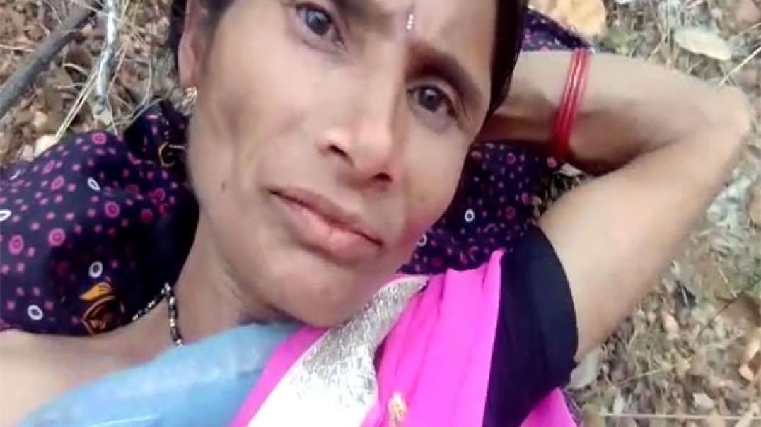 Bushy Pussy Desi Slut Fucked Hard Outdoors