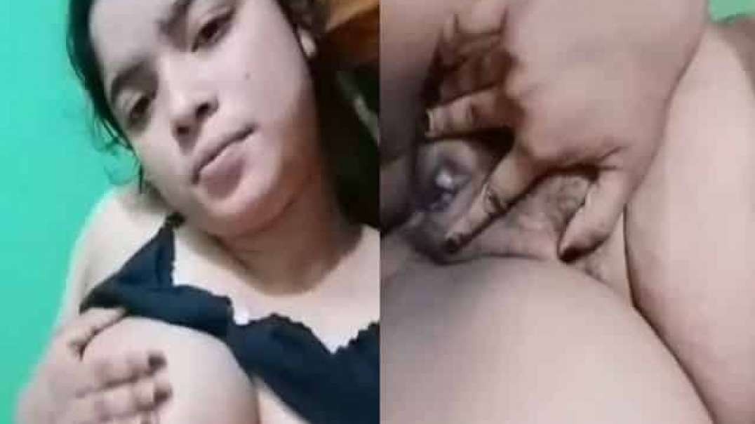 Bangladeshi Fatty Pussy Girl Showcasing Her Private Body Parts