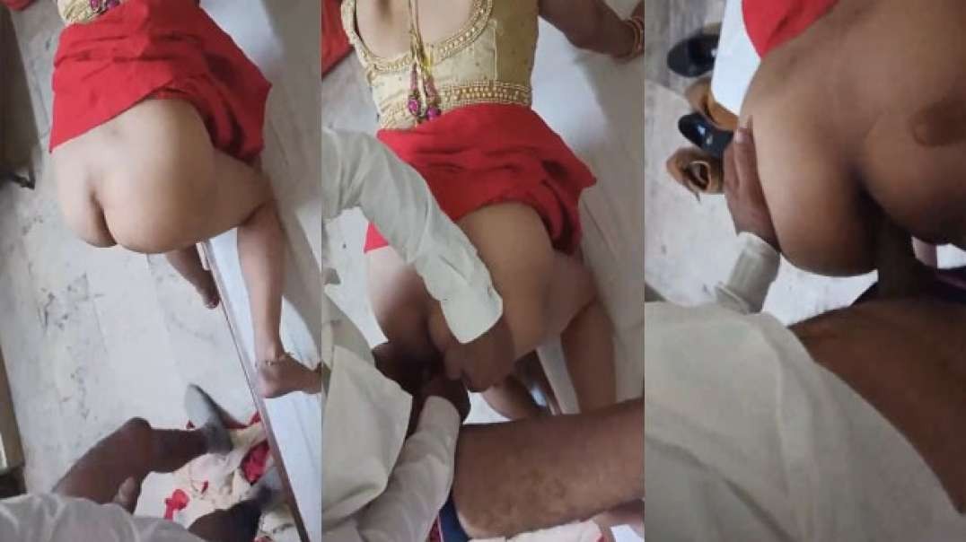 Village Wife Sharing Porn Sex With His Friend