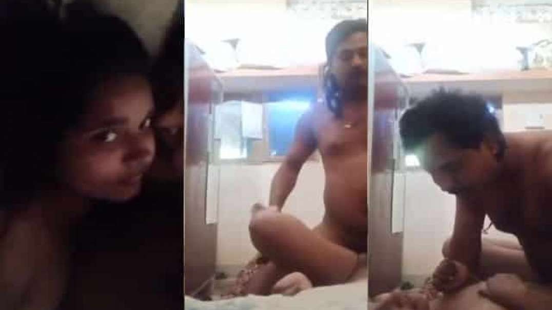 Hindustani Couple Sex MMS Leaked Online