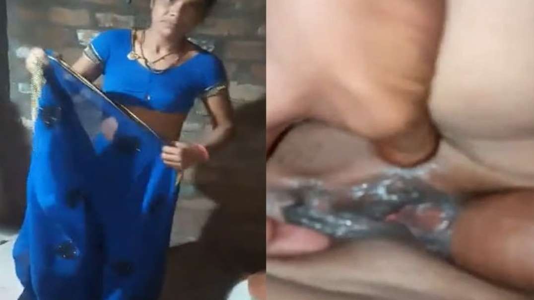 Desi Village Bhabhi Fucking Leaked MMS