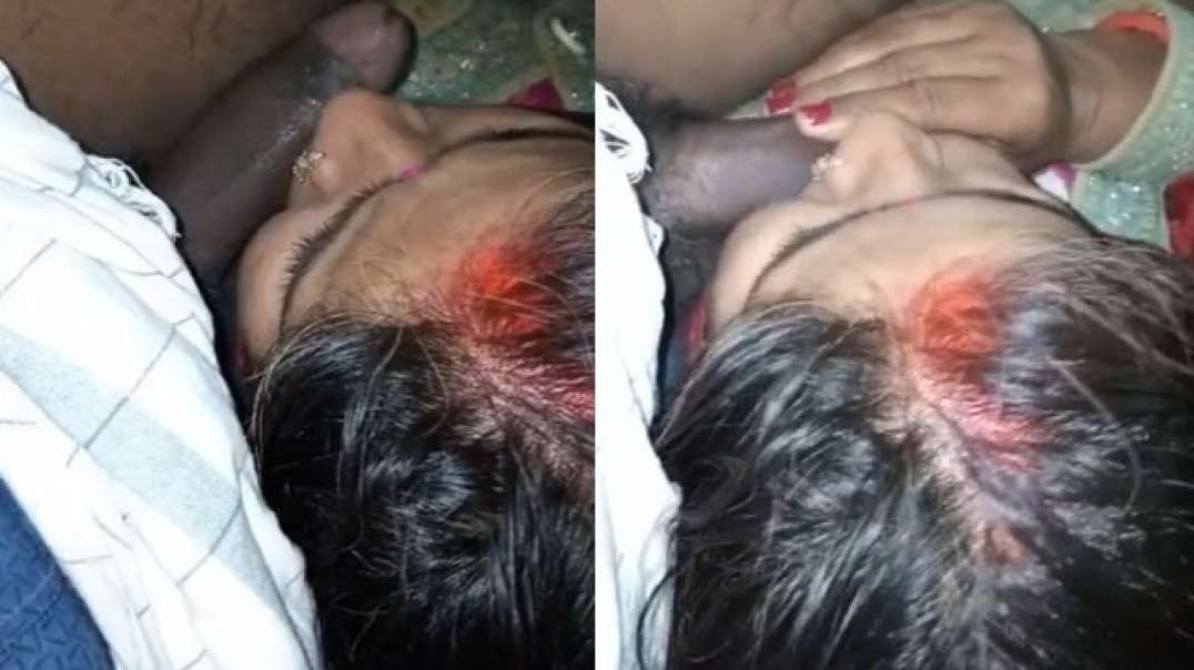 Holi Special Blowjob Sex MMS Video