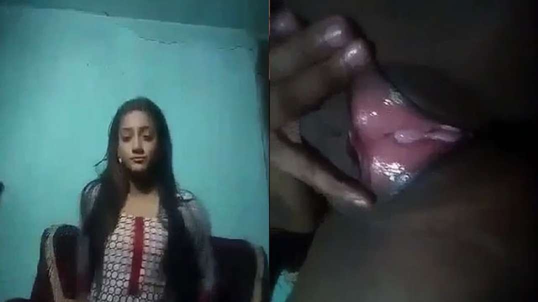 Bangladeshi Girl Pink Pussy Show On Selfie Cam