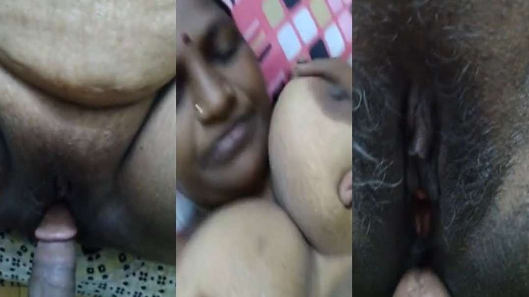 Mature Aunty Gets Drilled Well By Her Neighbor