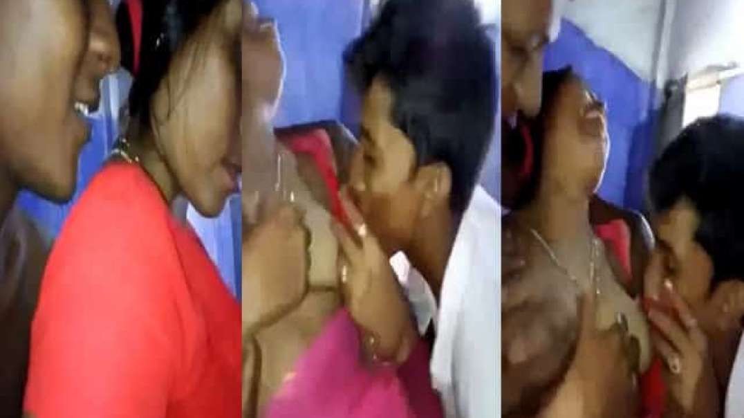 Bengali Wife Manhandled By Group Of Guys