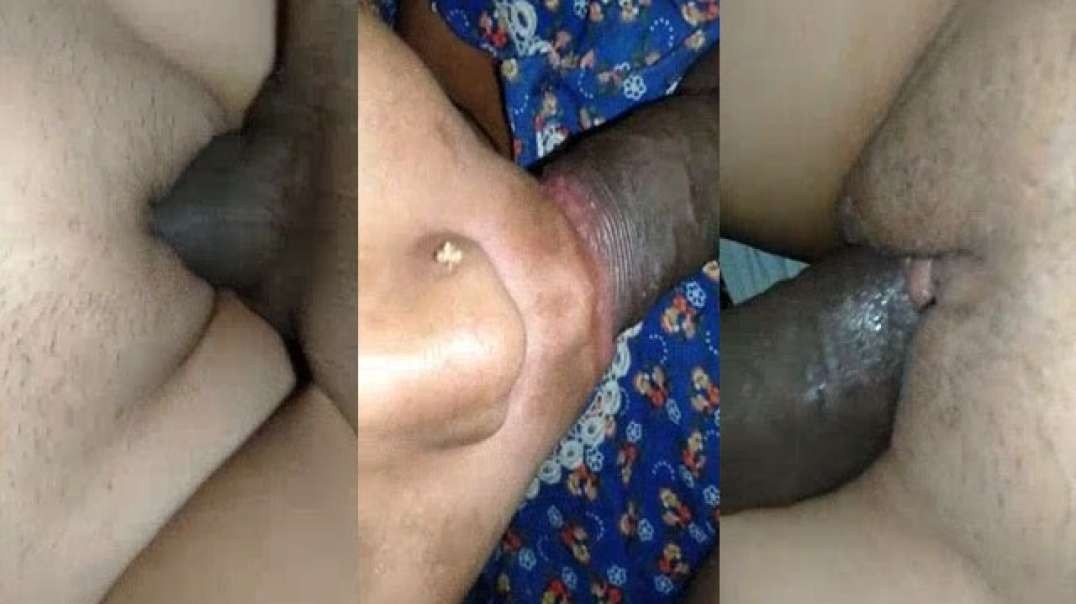 Desi White Pussy Fucking By Horny Husband POV Video MMS