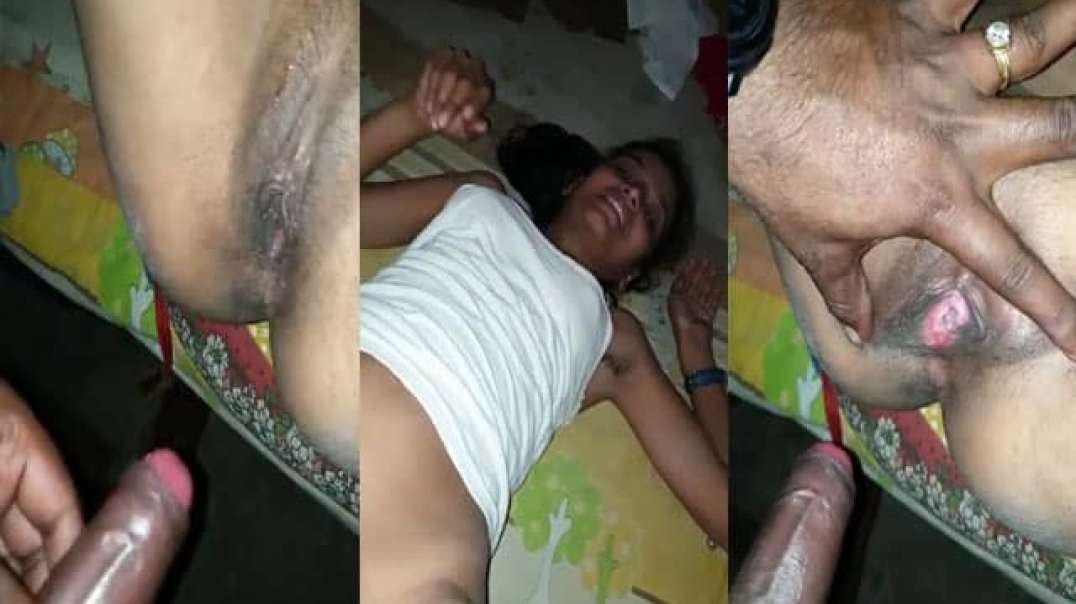 Virgin Sexy GF Pussy Fucking MMS Video