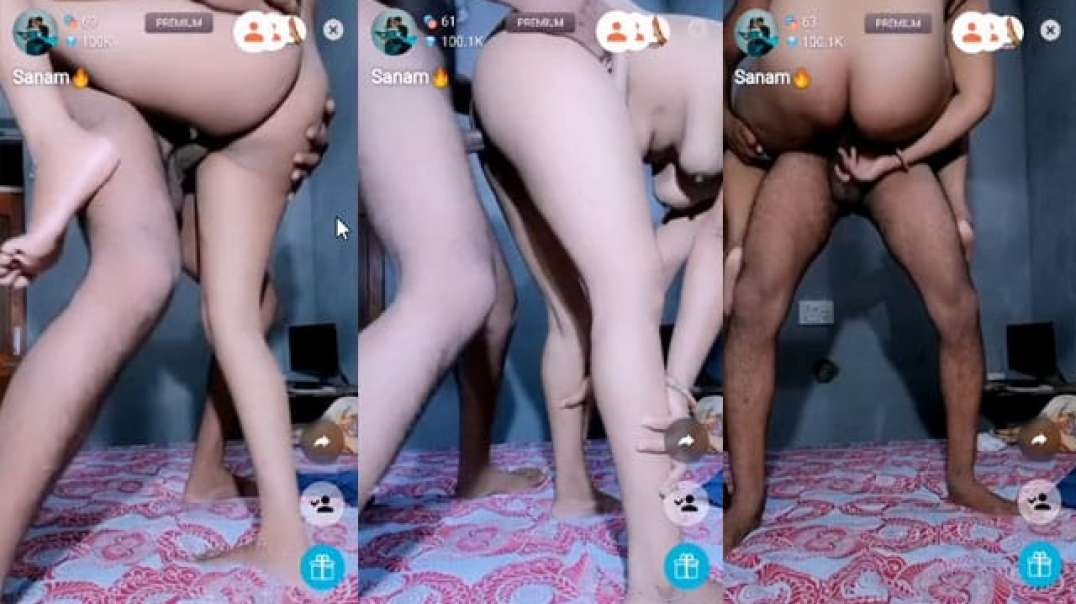 Indian Couple Livecam Sex MMS Clip