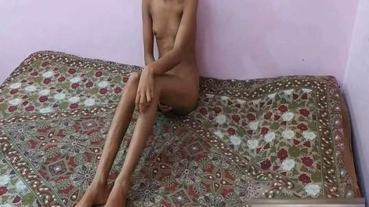 Virgin Slim Indian Girl Gets Her Pussy Fucked By Boyfriend