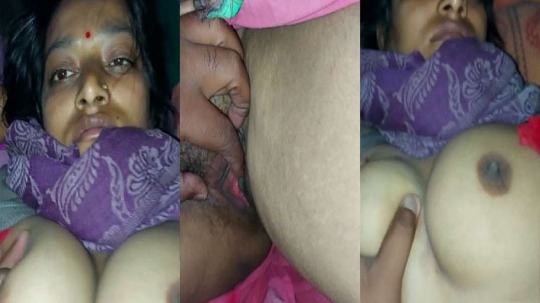 Pervert Desi Husband Makes Nude Video Of Her Wife