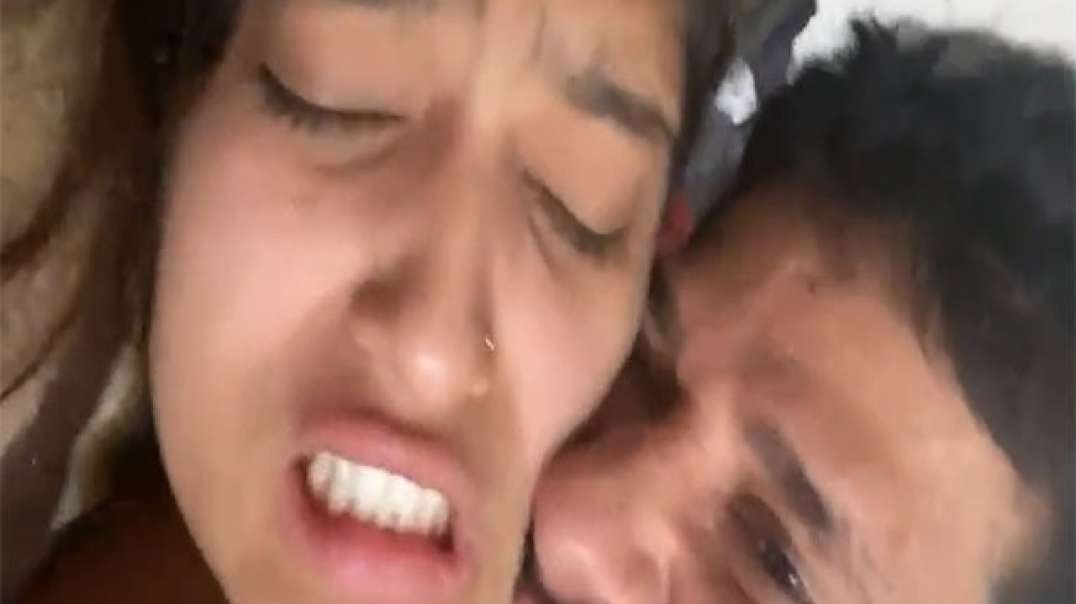 Horny Indian Girl Asking Her Lover To Fuck Hard