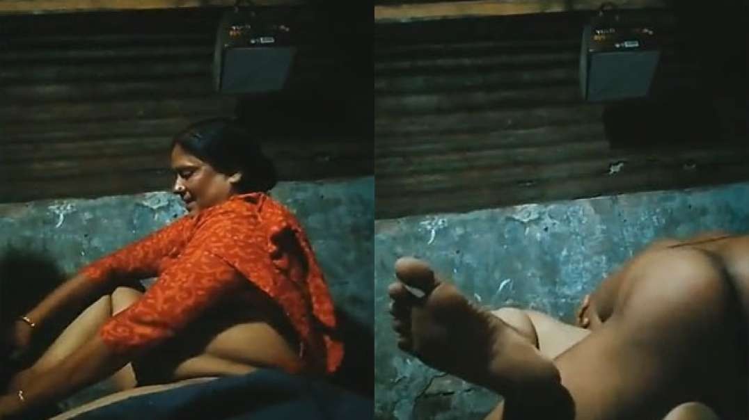 Bangladeshi Slum Bhabhi In Hardcore Sex With A Local Customer