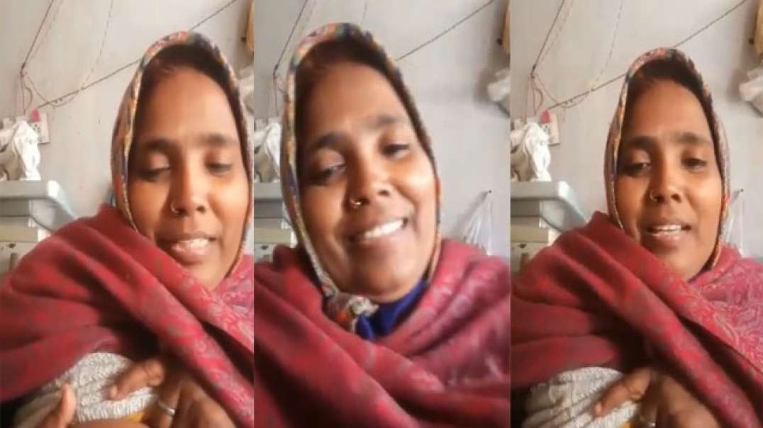 Village Real Dehati Bhabhi Intense Video Call With Boyfriend